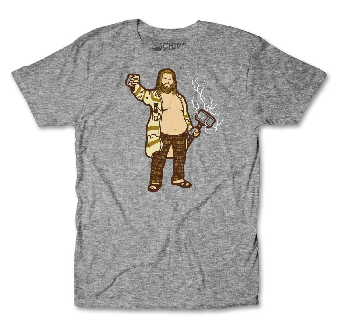 The Thor Abides Tee